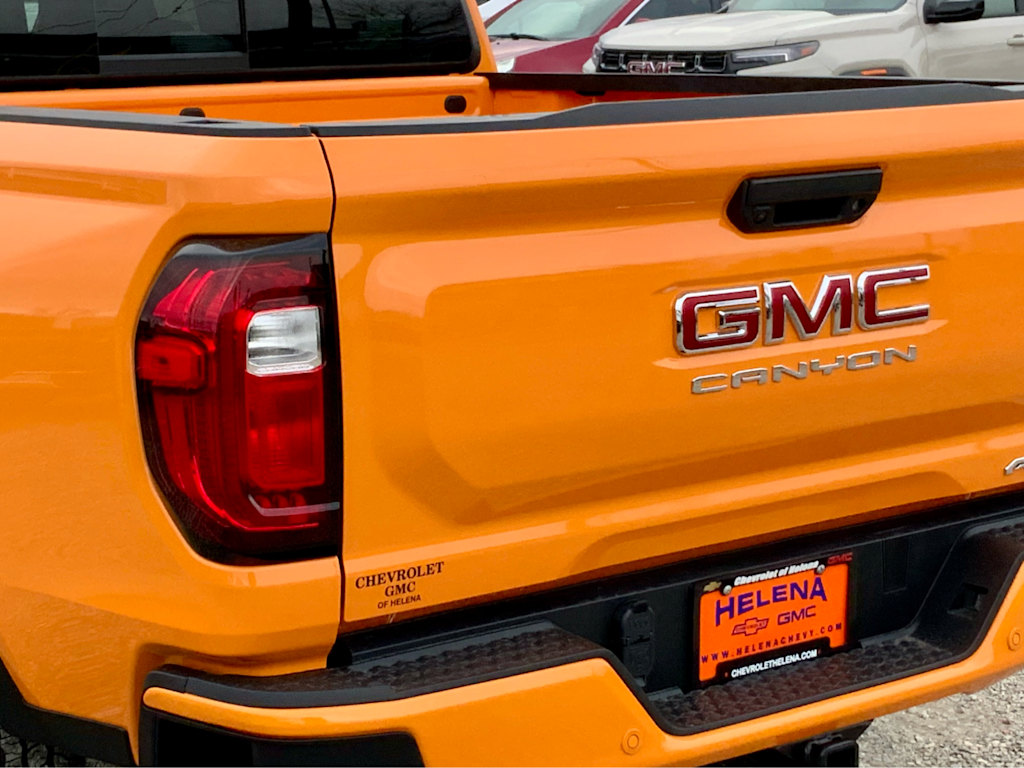 Thumbnail: 2026 GMC Canyon - 26