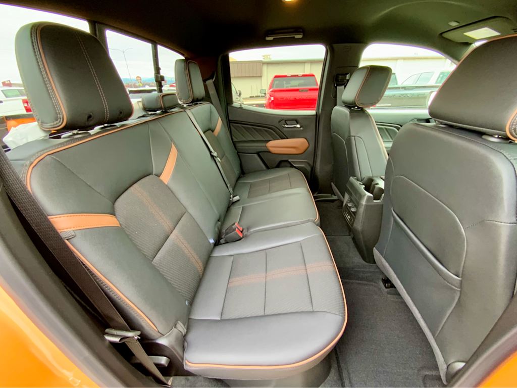 Thumbnail: 2026 GMC Canyon - 35