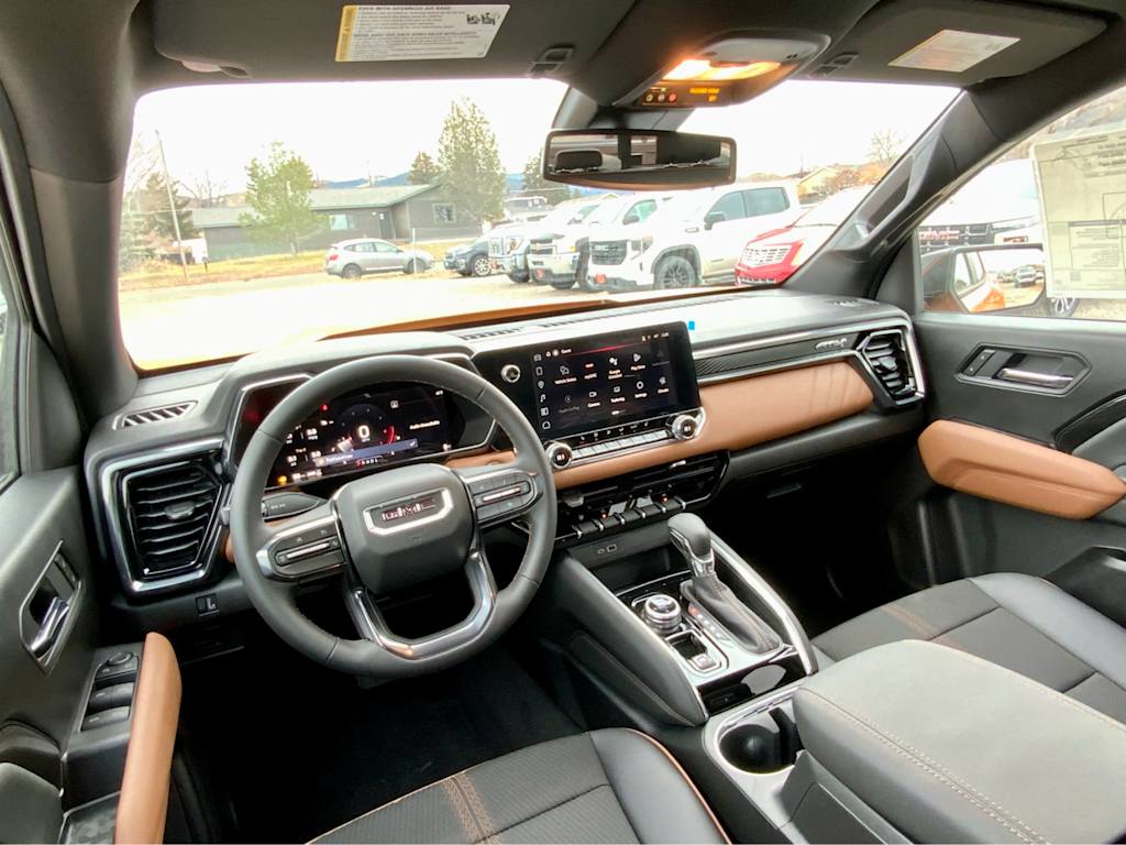 Thumbnail: 2026 GMC Canyon - 9