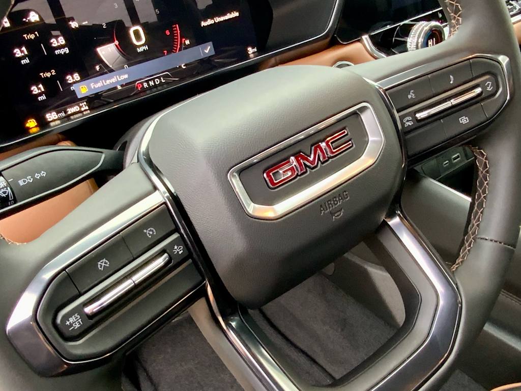 Thumbnail: 2026 GMC Canyon - 41