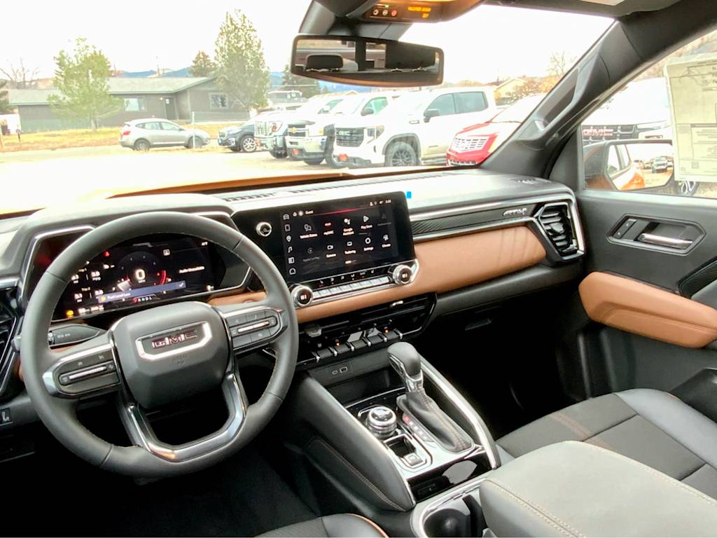 Thumbnail: 2026 GMC Canyon - 14