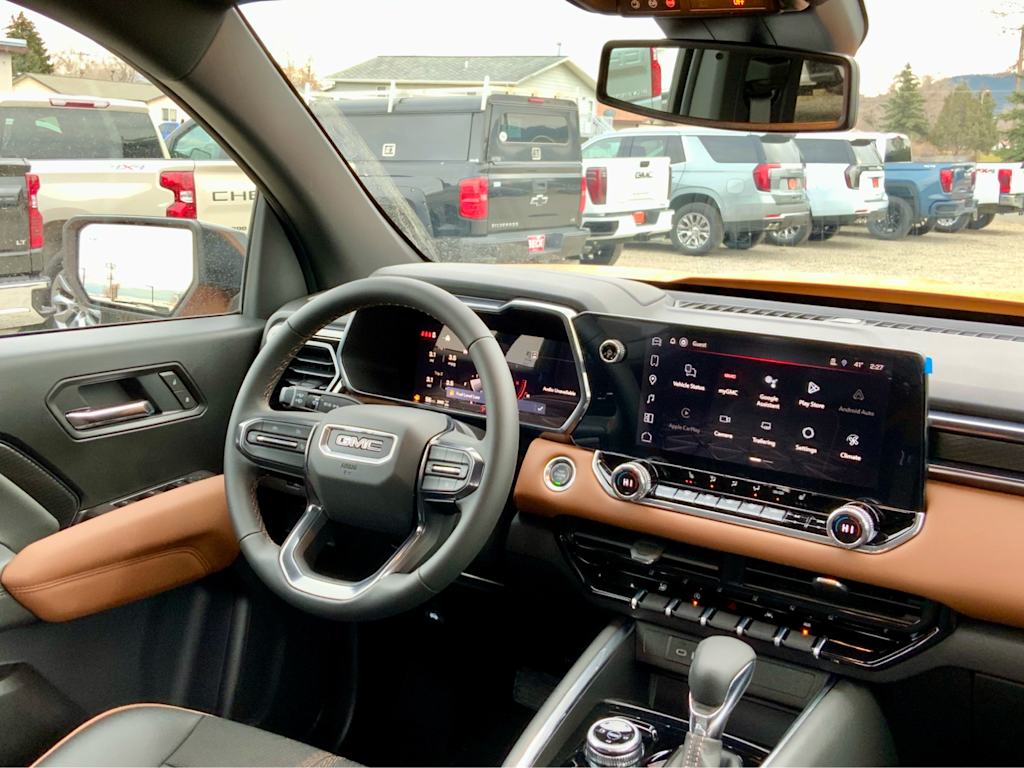 Thumbnail: 2026 GMC Canyon - 37