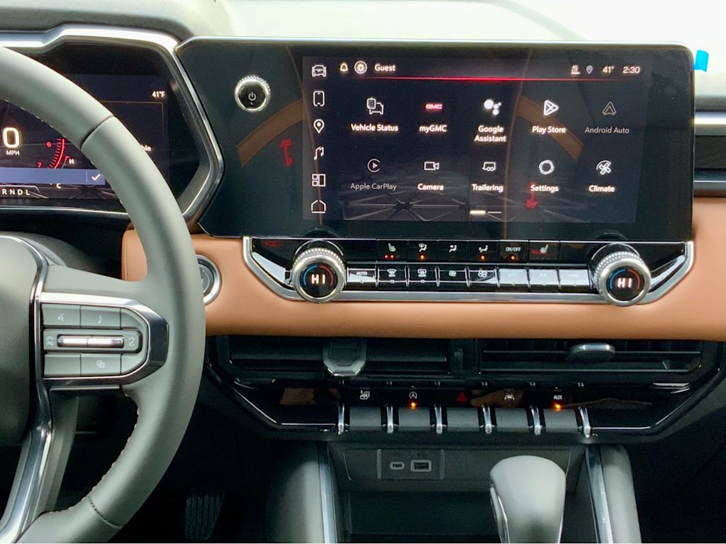 Thumbnail: 2026 GMC Canyon - 15