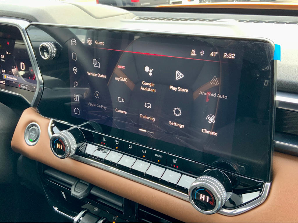 Thumbnail: 2026 GMC Canyon - 43