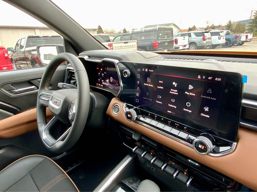 Thumbnail: 2026 GMC Canyon - 42