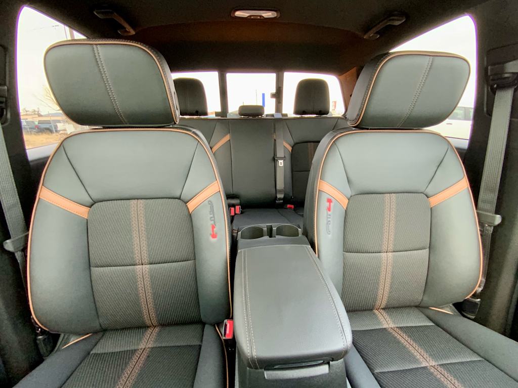 Thumbnail: 2026 GMC Canyon - 36