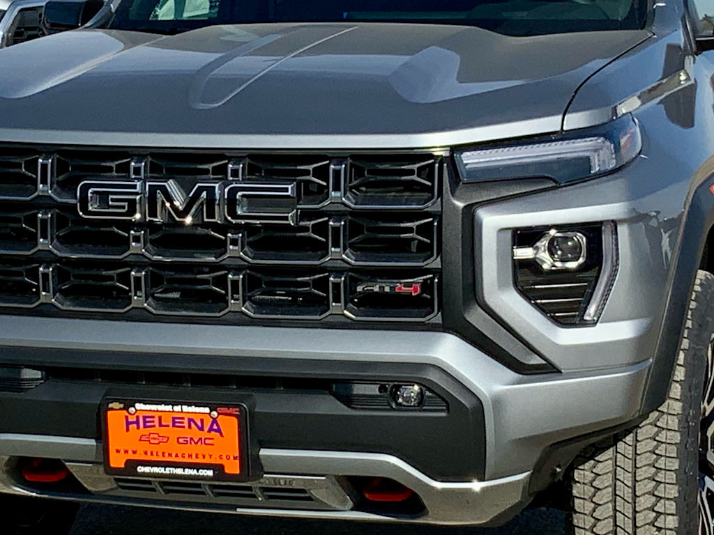 Thumbnail: 2026 GMC Canyon - 26
