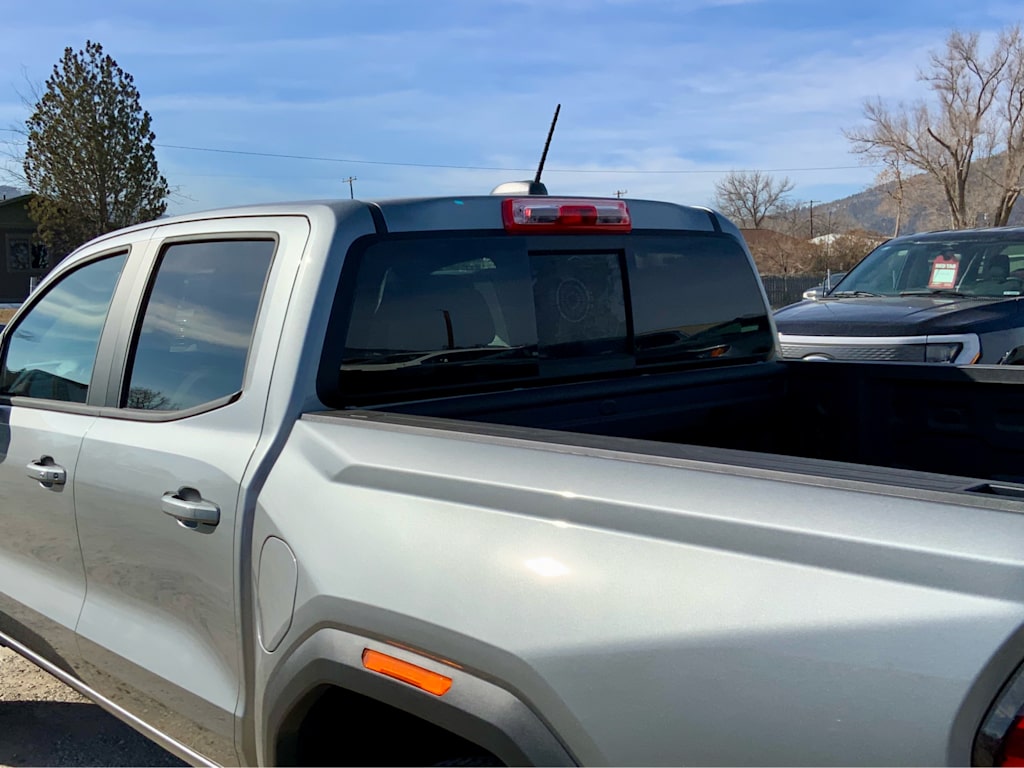 Thumbnail: 2026 GMC Canyon - 25