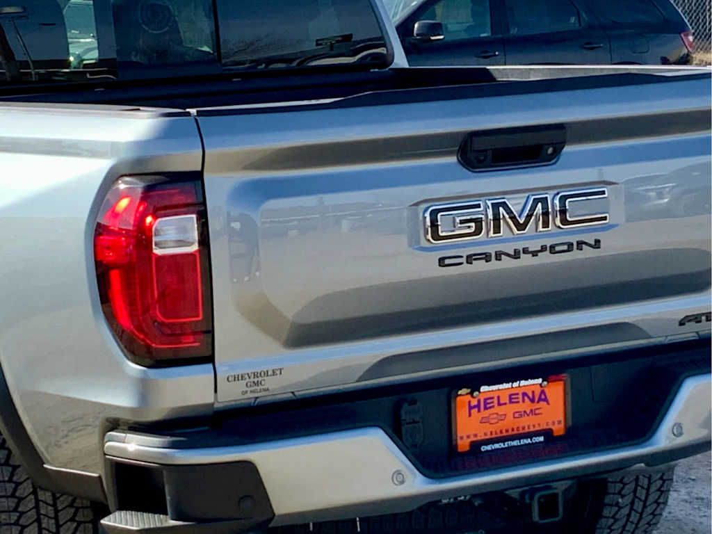 Thumbnail: 2026 GMC Canyon - 27