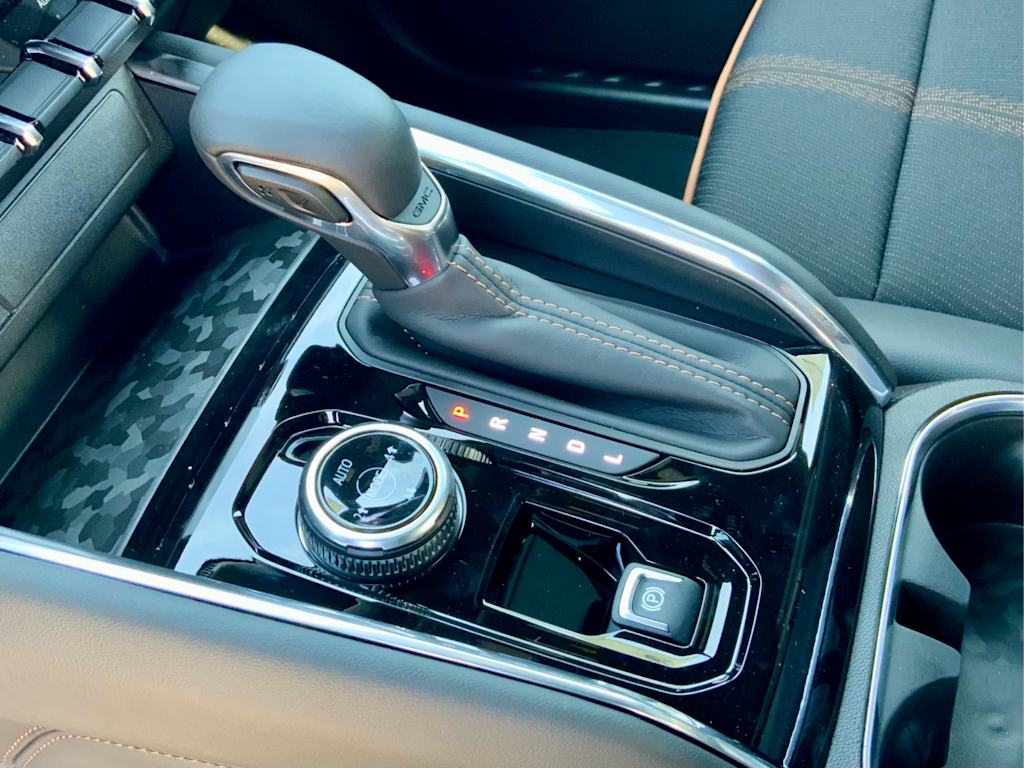 Thumbnail: 2026 GMC Canyon - 48