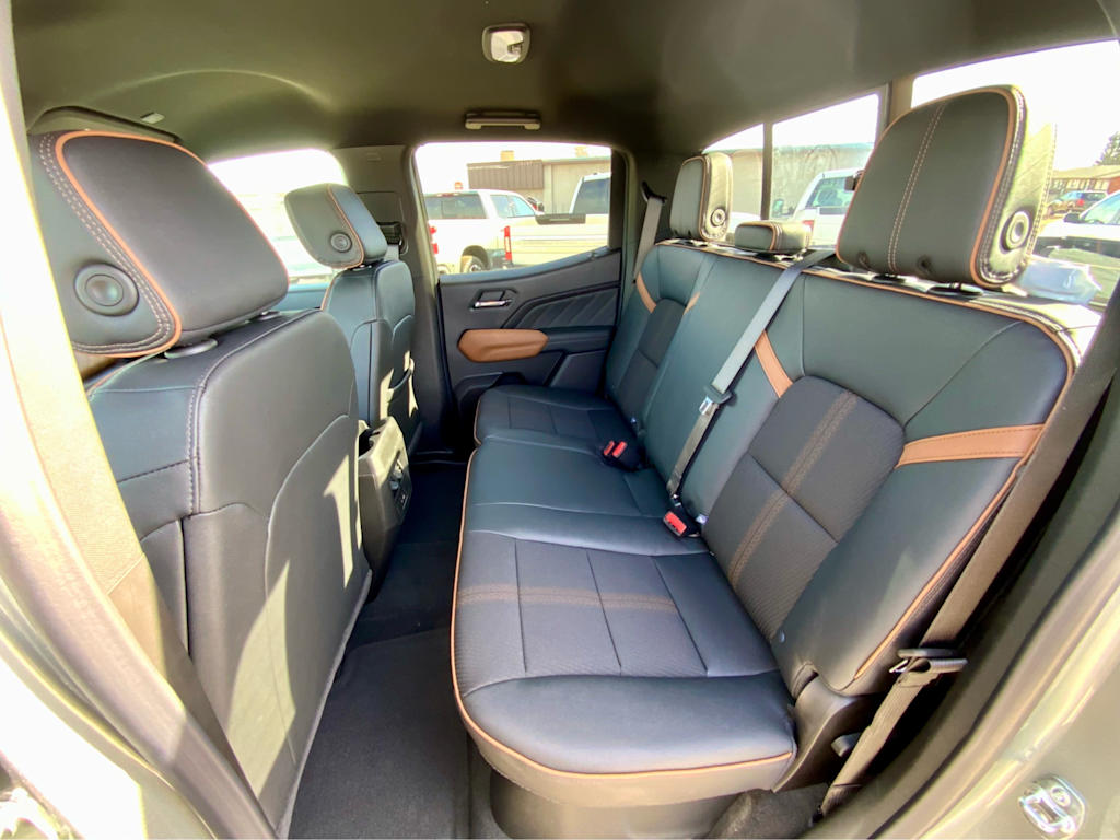 Thumbnail: 2026 GMC Canyon - 12