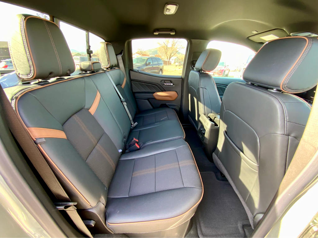 Thumbnail: 2026 GMC Canyon - 34