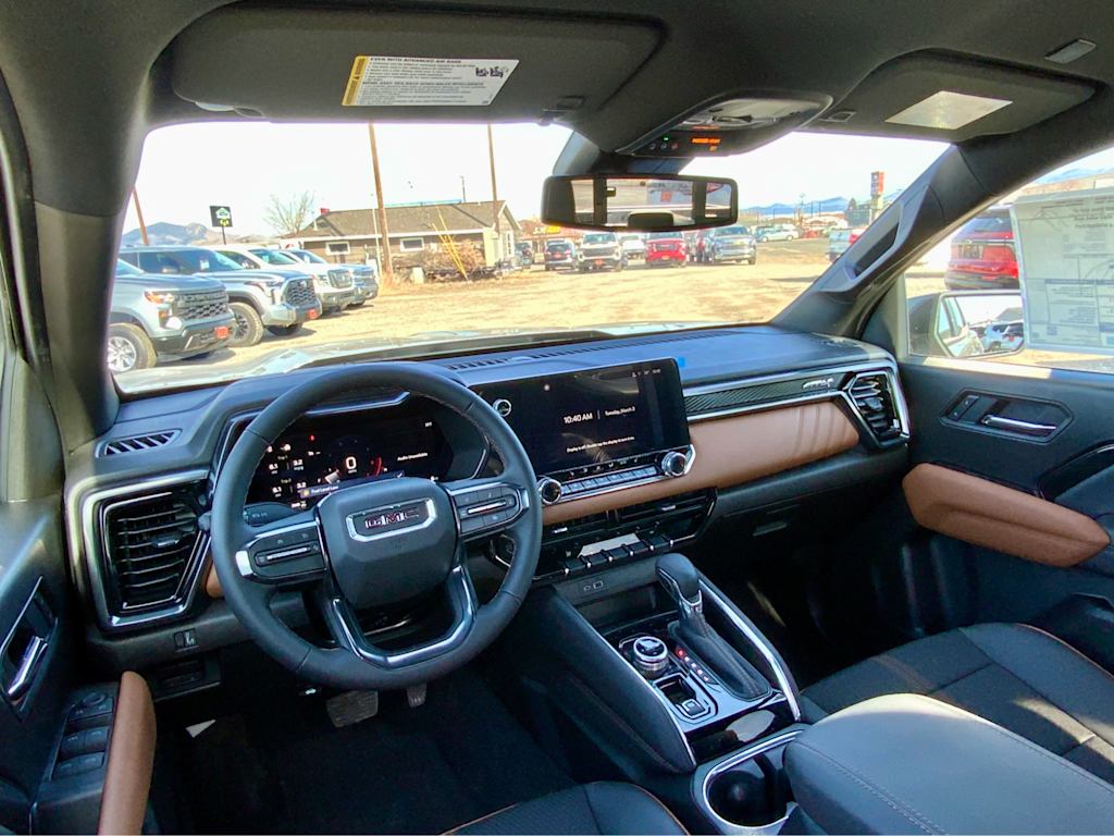 Thumbnail: 2026 GMC Canyon - 9