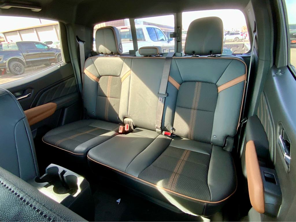 Thumbnail: 2026 GMC Canyon - 35