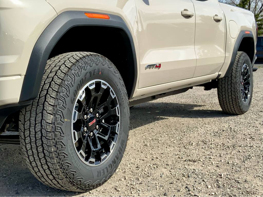 Thumbnail: 2026 GMC Canyon - 27