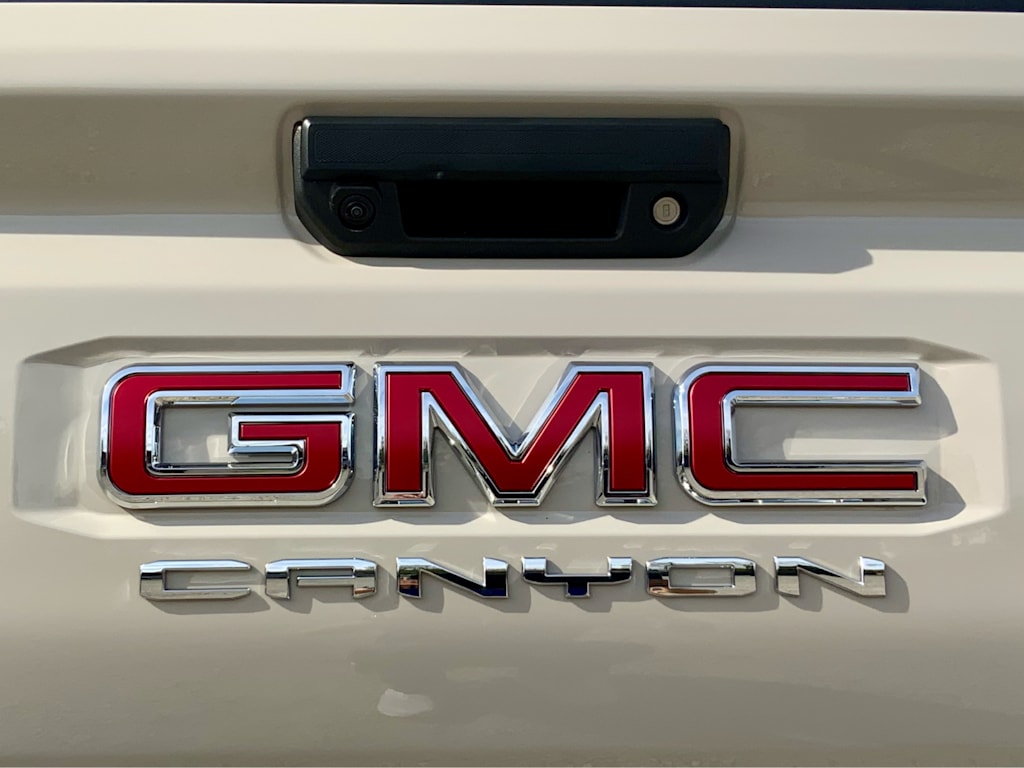 Thumbnail: 2026 GMC Canyon - 29