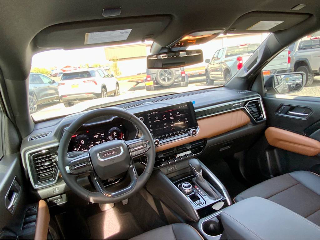 Thumbnail: 2026 GMC Canyon - 9