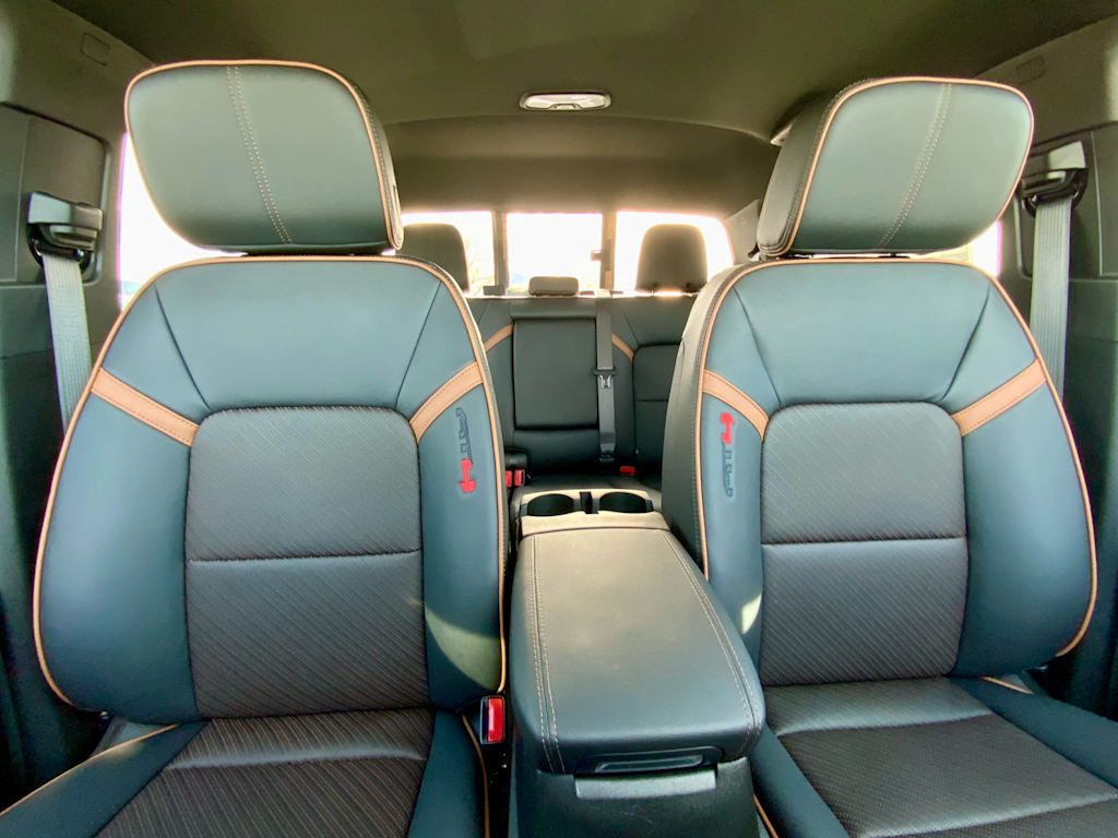 Thumbnail: 2026 GMC Canyon - 36