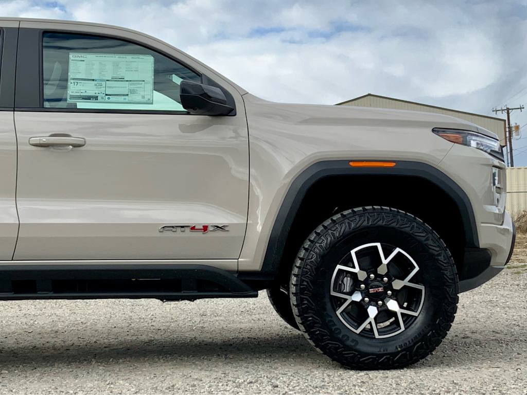 Thumbnail: 2026 GMC Canyon - 8