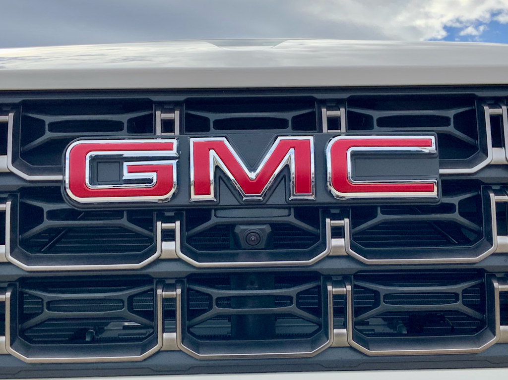 Thumbnail: 2026 GMC Canyon - 7