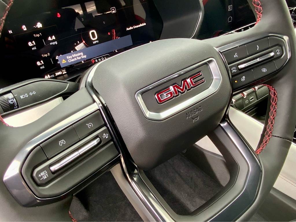 Thumbnail: 2026 GMC Canyon - 47