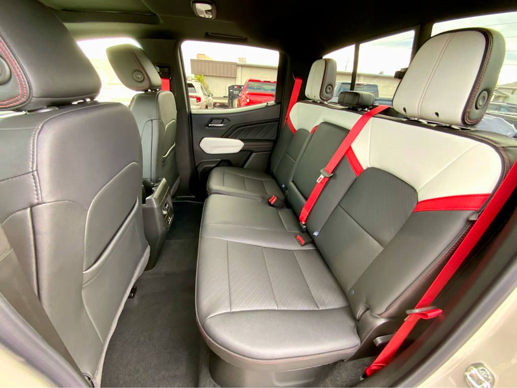 Thumbnail: 2026 GMC Canyon - 12