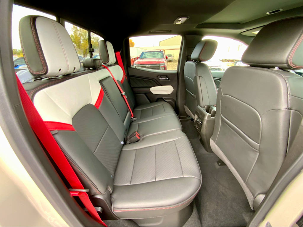 Thumbnail: 2026 GMC Canyon - 38