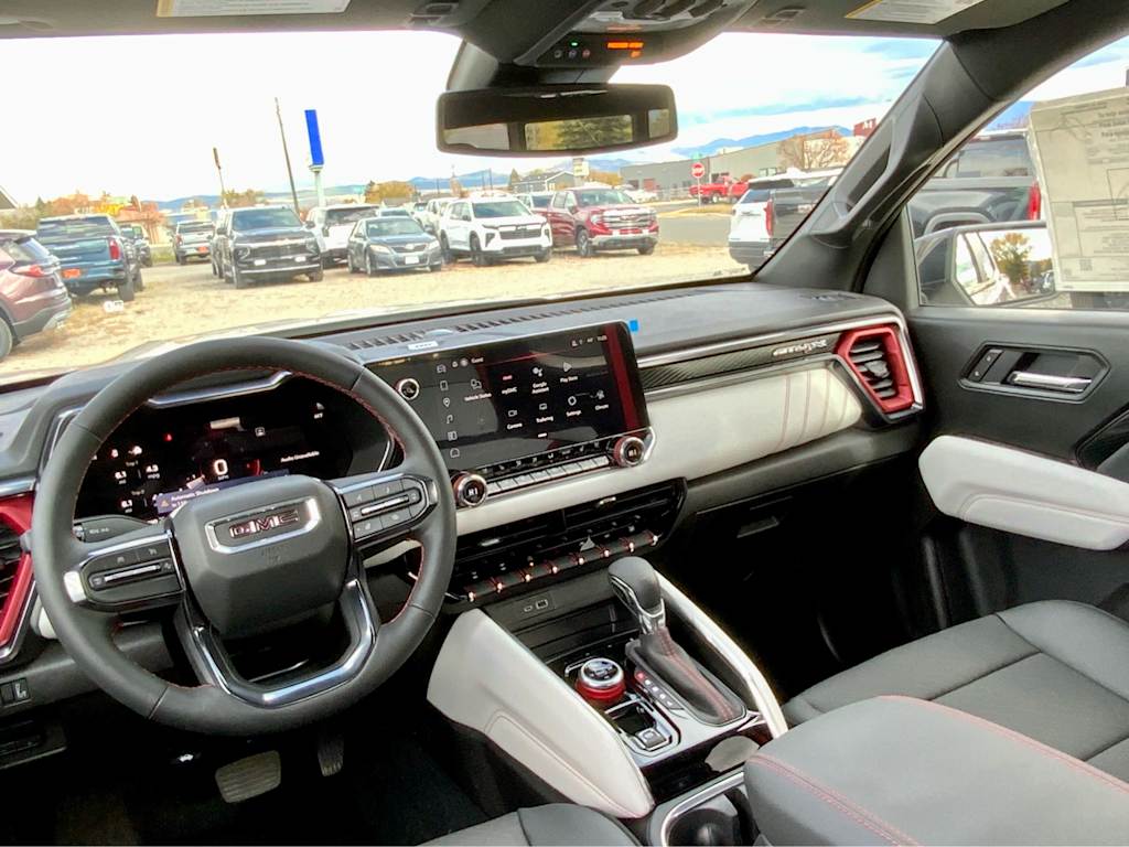 Thumbnail: 2026 GMC Canyon - 14