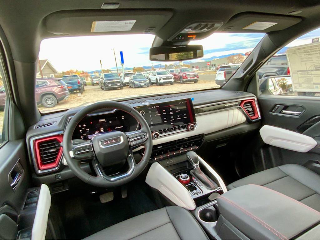 Thumbnail: 2026 GMC Canyon - 9