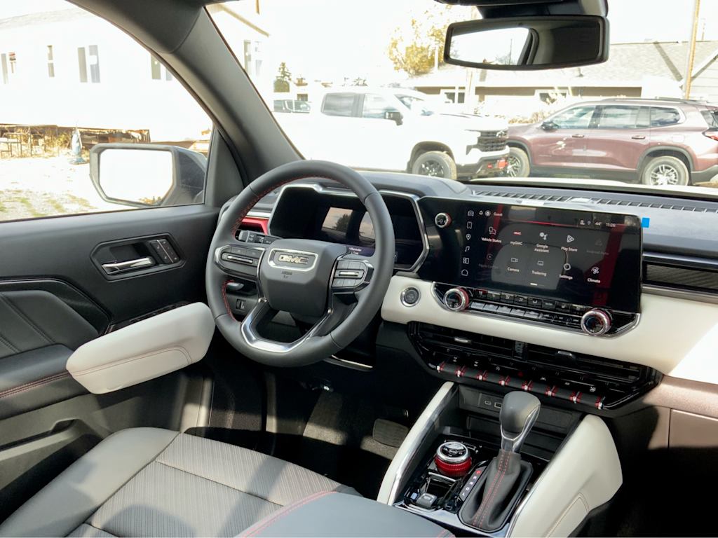 Thumbnail: 2026 GMC Canyon - 43