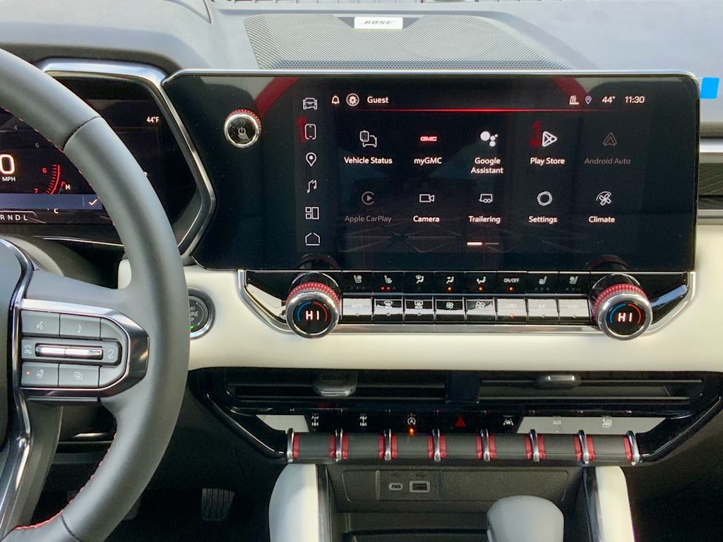 Thumbnail: 2026 GMC Canyon - 49