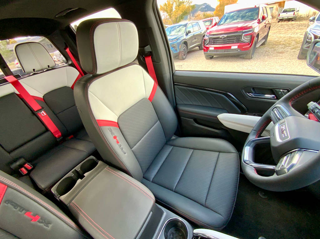 Thumbnail: 2026 GMC Canyon - 40