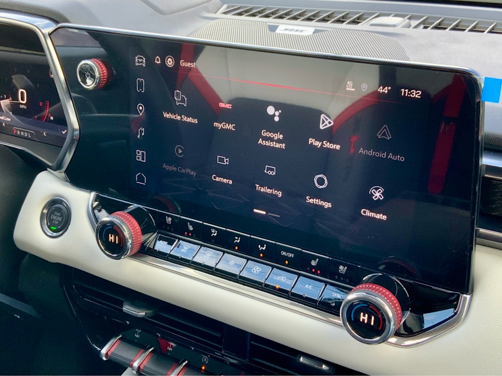 Thumbnail: 2026 GMC Canyon - 50