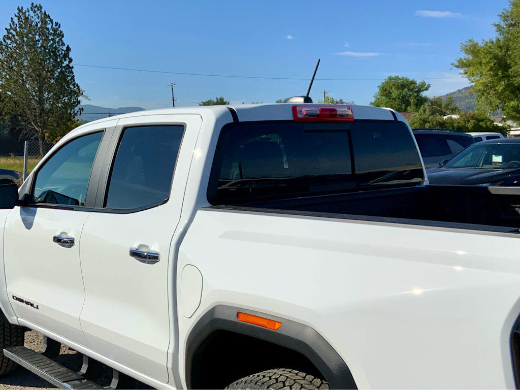 Thumbnail: 2026 GMC Canyon - 26