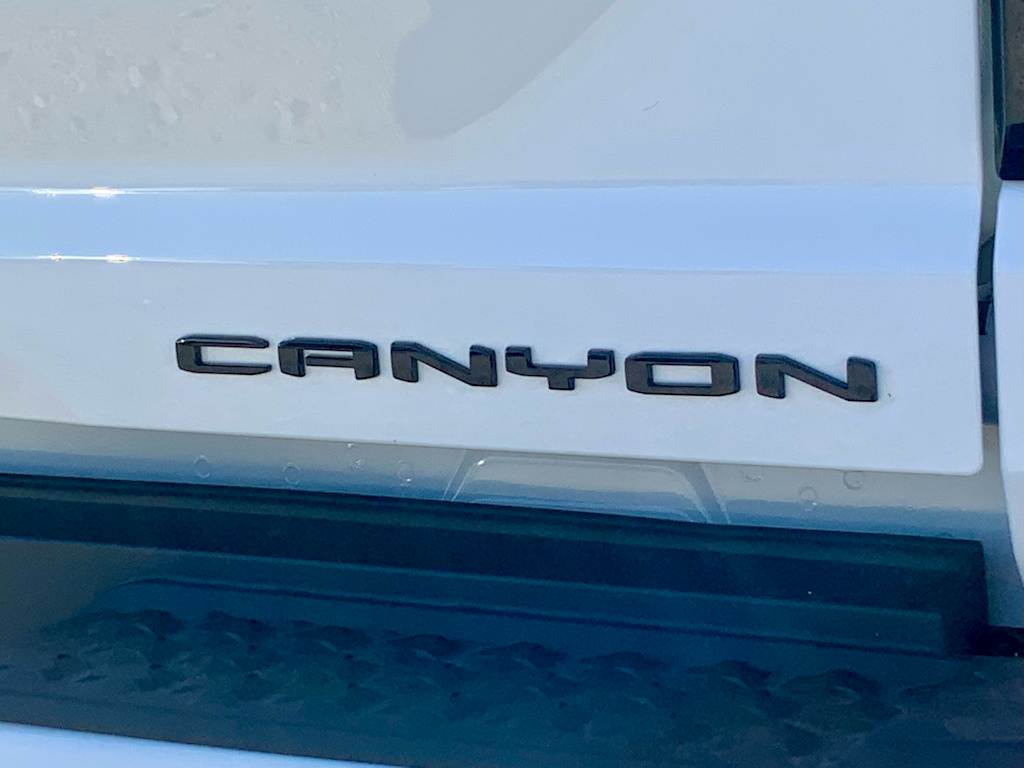 Thumbnail: 2026 GMC Canyon - 7