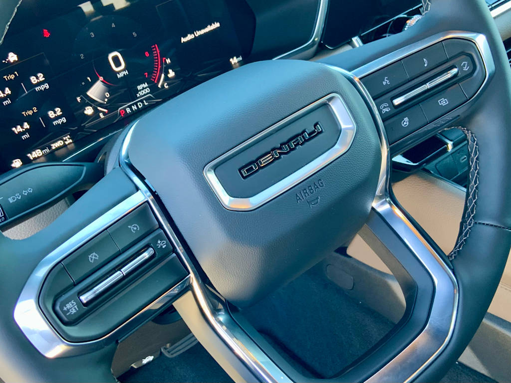 Thumbnail: 2026 GMC Canyon - 36