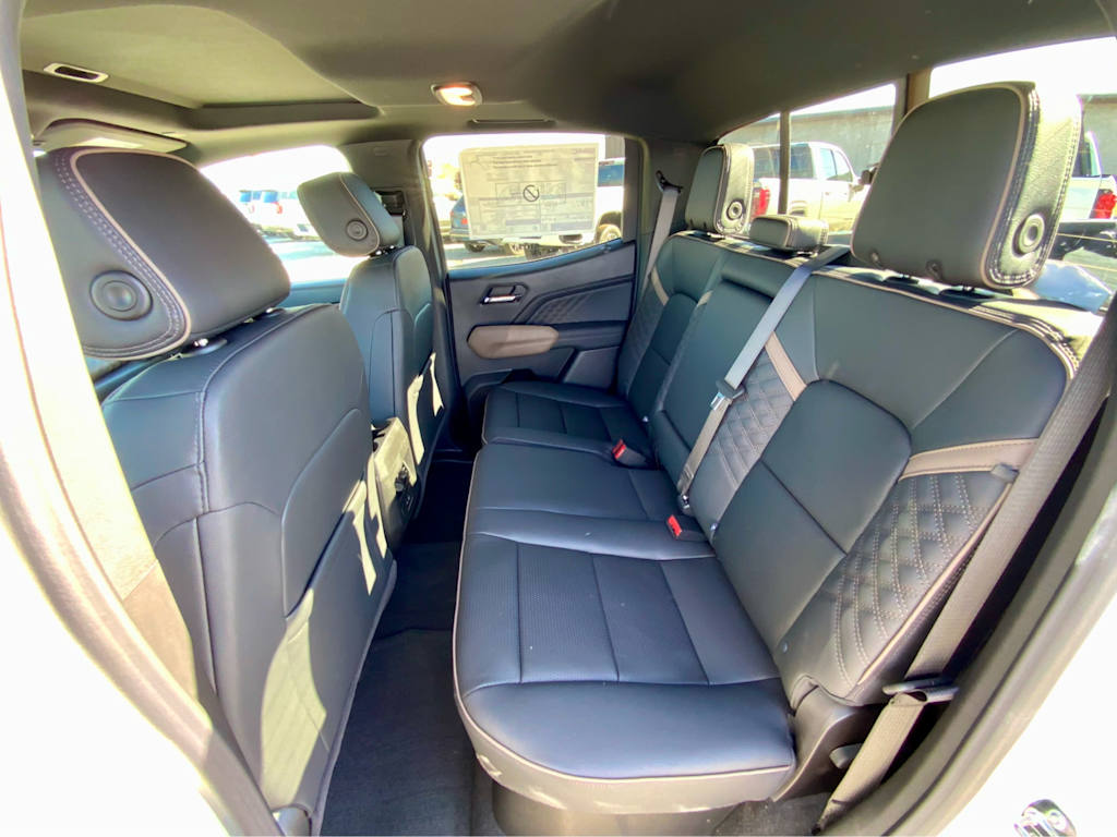 Thumbnail: 2026 GMC Canyon - 12