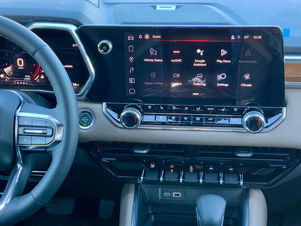 Thumbnail: 2026 GMC Canyon - 15
