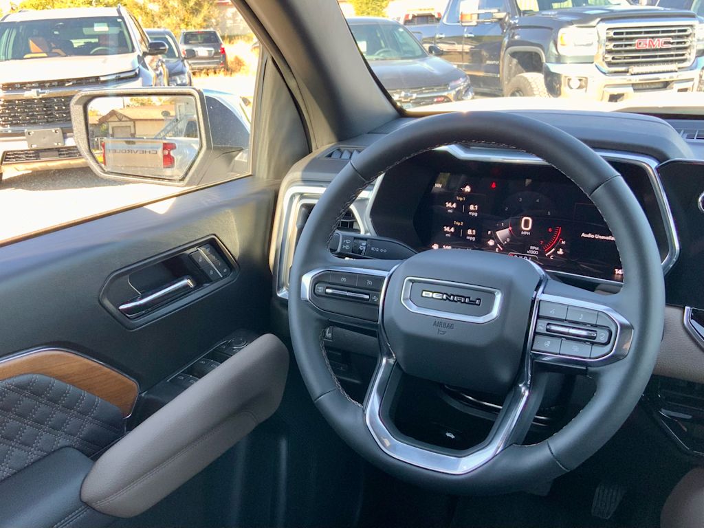 Thumbnail: 2026 GMC Canyon - 13