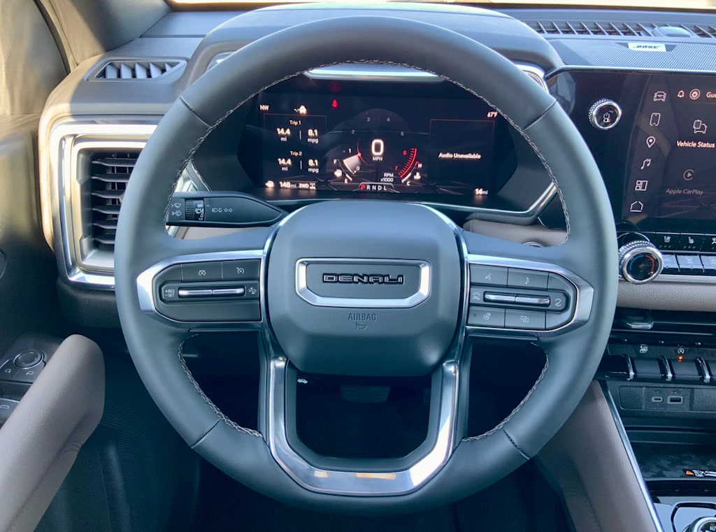 Thumbnail: 2026 GMC Canyon - 14