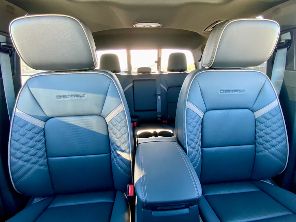 Thumbnail: 2026 GMC Canyon - 35
