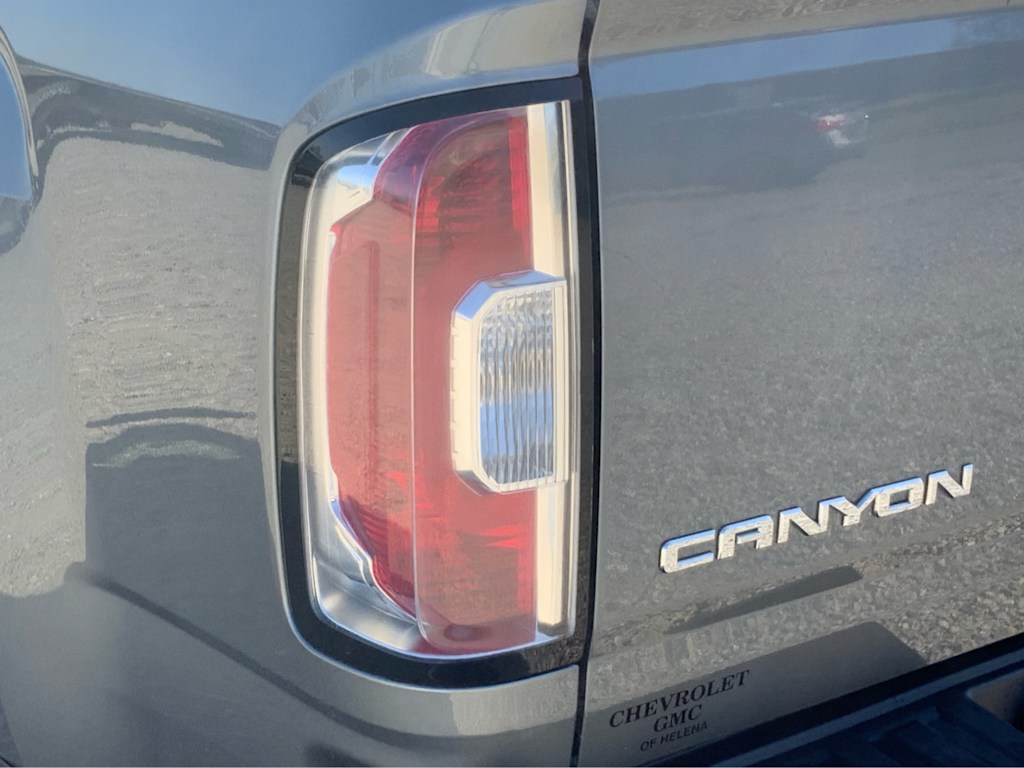 2020 GMC Canyon Denali 7