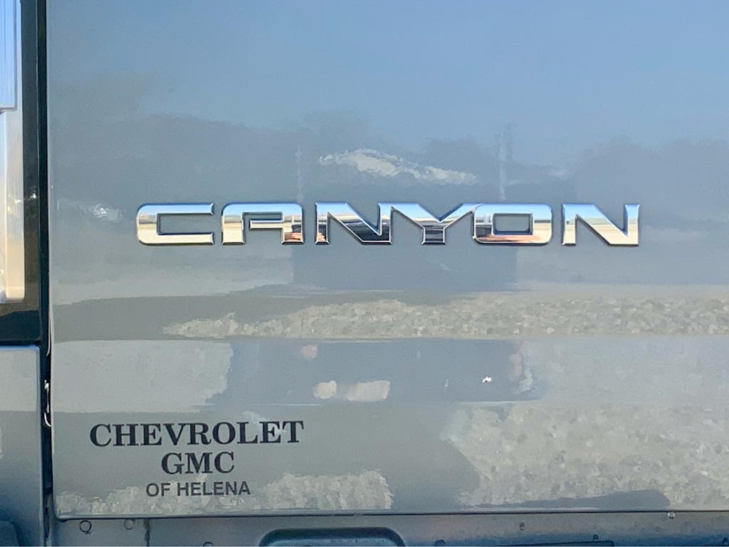2020 GMC Canyon Denali 34