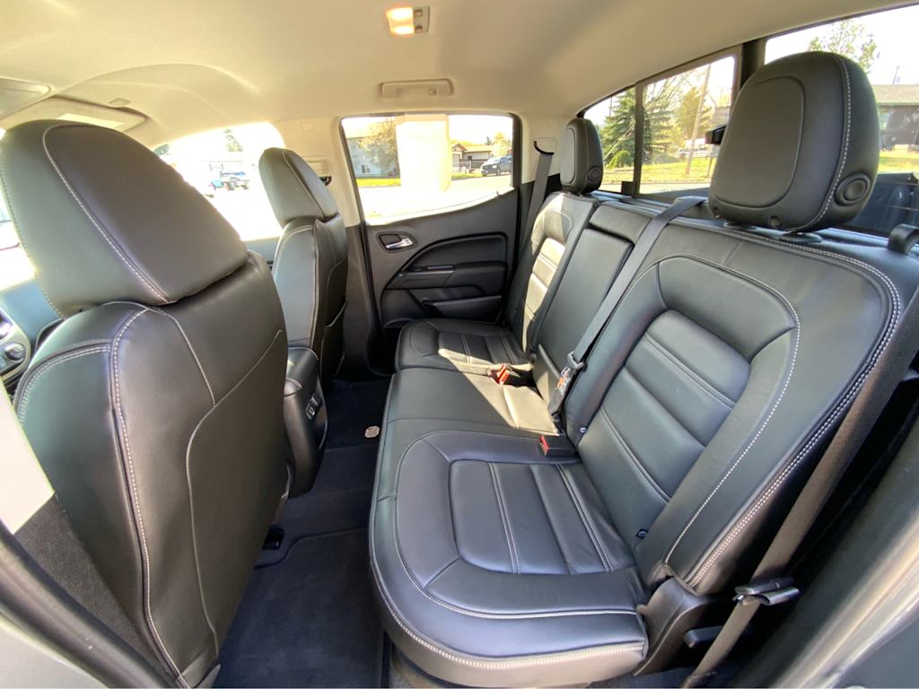 2020 GMC Canyon Denali 12