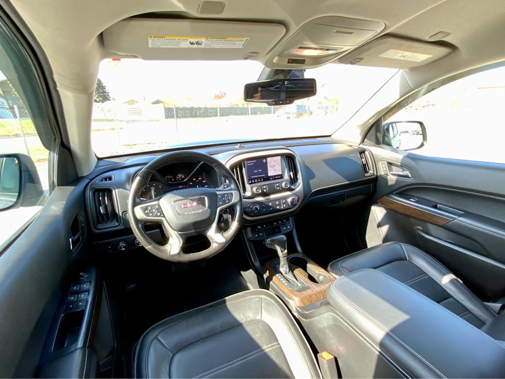 2020 GMC Canyon Denali 9