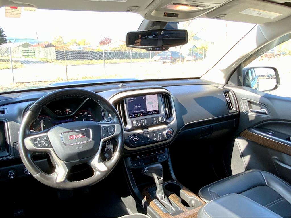 2020 GMC Canyon Denali 14