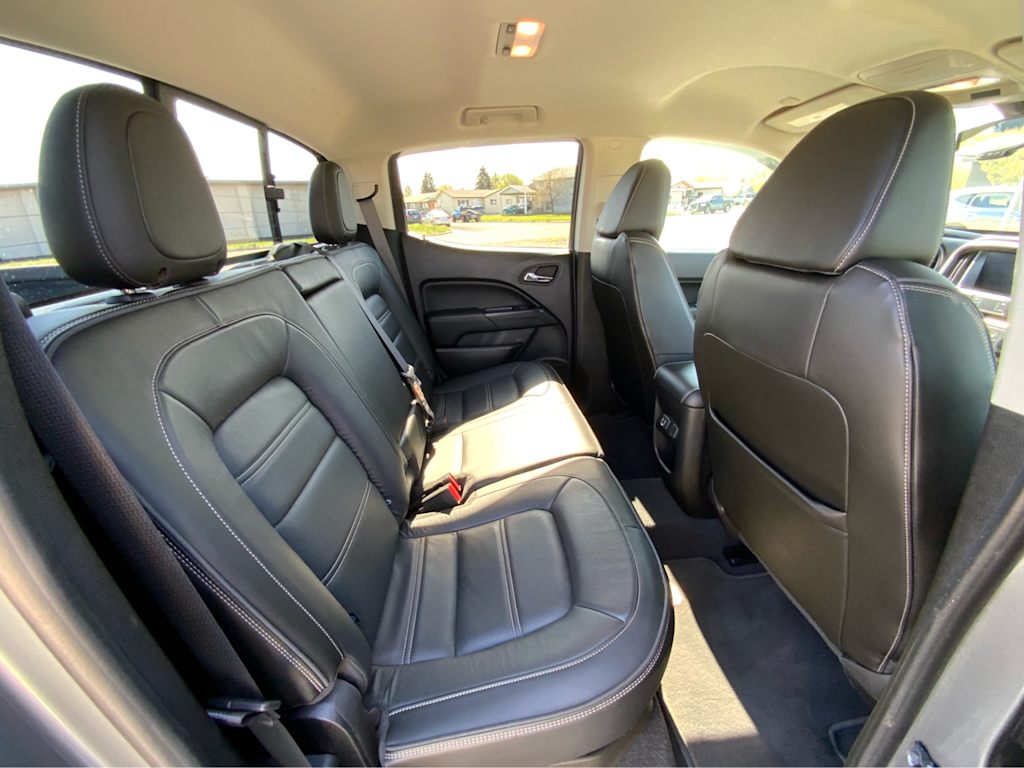 2020 GMC Canyon Denali 36