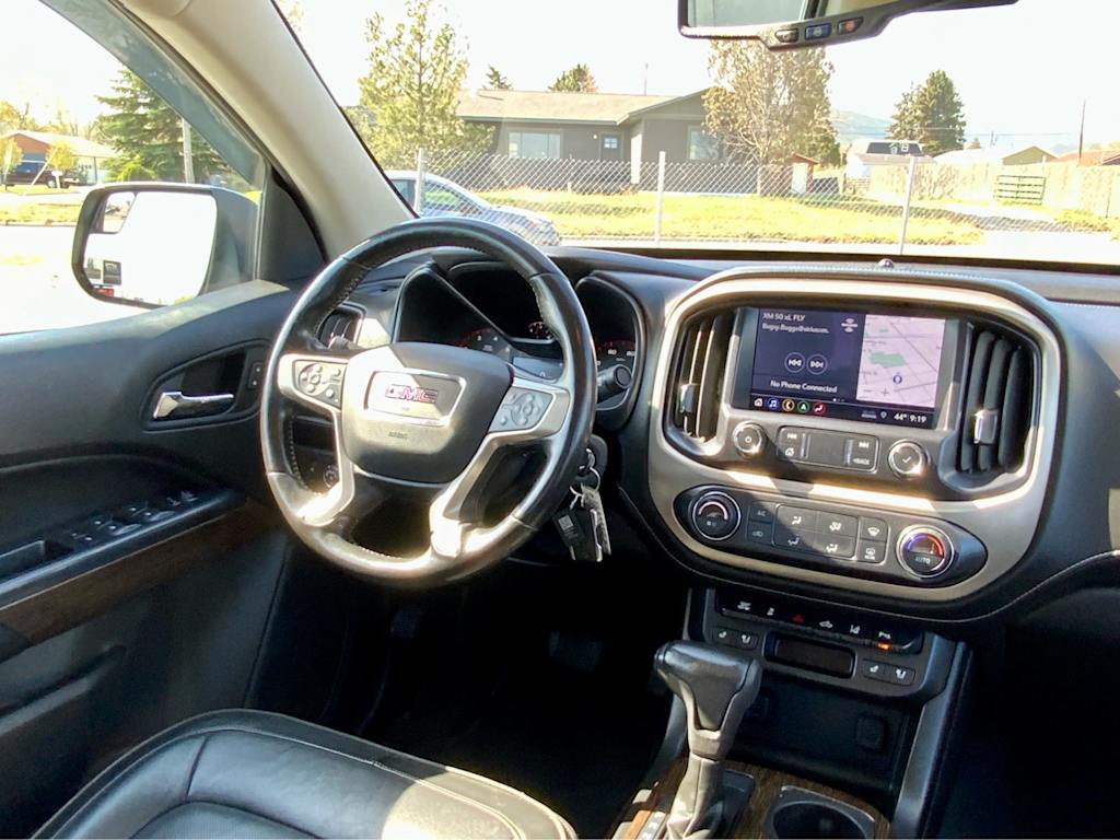 2020 GMC Canyon Denali 40