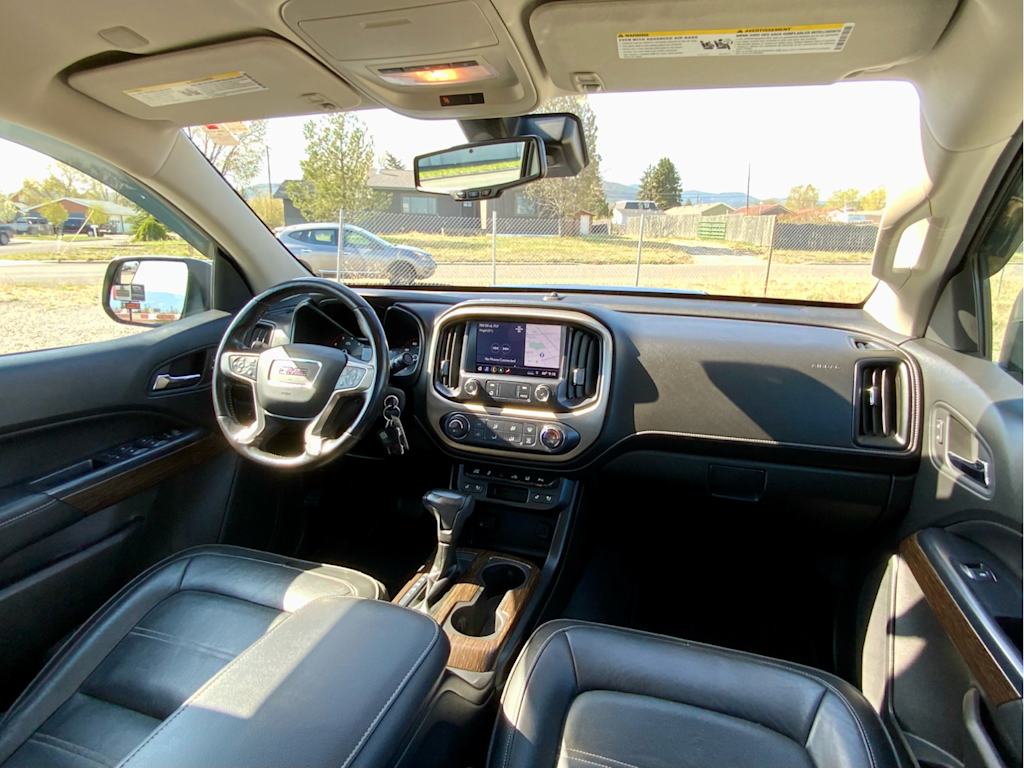 2020 GMC Canyon Denali 13
