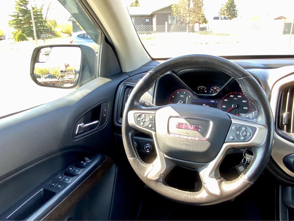 2020 GMC Canyon Denali 41